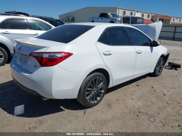 Photo 3 VIN: 2T1BURHE9FC480037 - TOYOTA COROLLA 