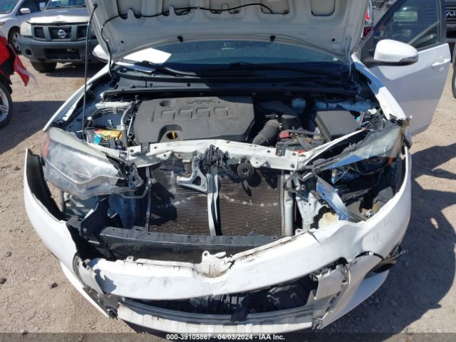 Photo 9 VIN: 2T1BURHE9FC480037 - TOYOTA COROLLA 