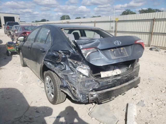 Photo 2 VIN: 2T1BURHE9GC481870 - TOYOTA COROLLA L 