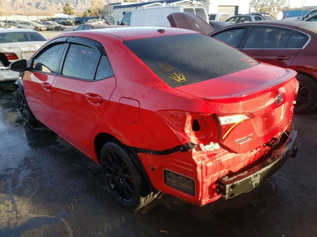 Photo 2 VIN: 2T1BURHE9GC482484 - TOYOTA COROLLA L 