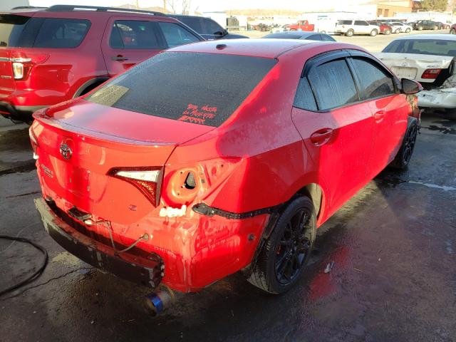 Photo 3 VIN: 2T1BURHE9GC482484 - TOYOTA COROLLA L 