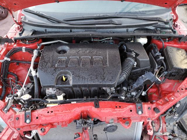 Photo 6 VIN: 2T1BURHE9GC482484 - TOYOTA COROLLA L 