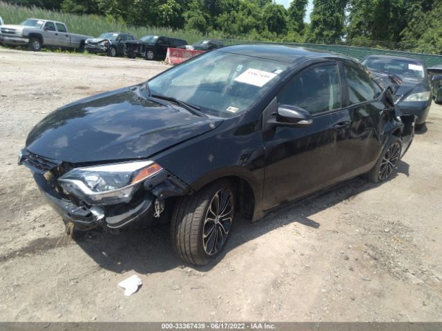 Photo 1 VIN: 2T1BURHE9GC483523 - TOYOTA COROLLA 