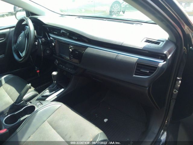 Photo 4 VIN: 2T1BURHE9GC483523 - TOYOTA COROLLA 