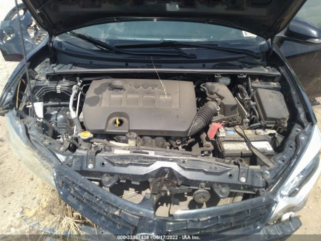 Photo 9 VIN: 2T1BURHE9GC483523 - TOYOTA COROLLA 