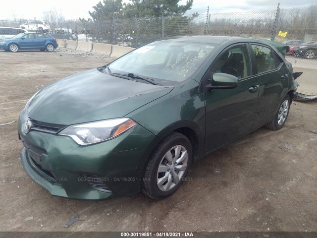 Photo 1 VIN: 2T1BURHE9GC485983 - TOYOTA COROLLA 