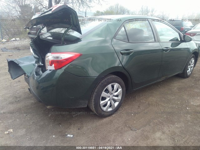 Photo 3 VIN: 2T1BURHE9GC485983 - TOYOTA COROLLA 