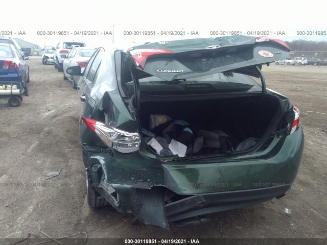 Photo 5 VIN: 2T1BURHE9GC485983 - TOYOTA COROLLA 