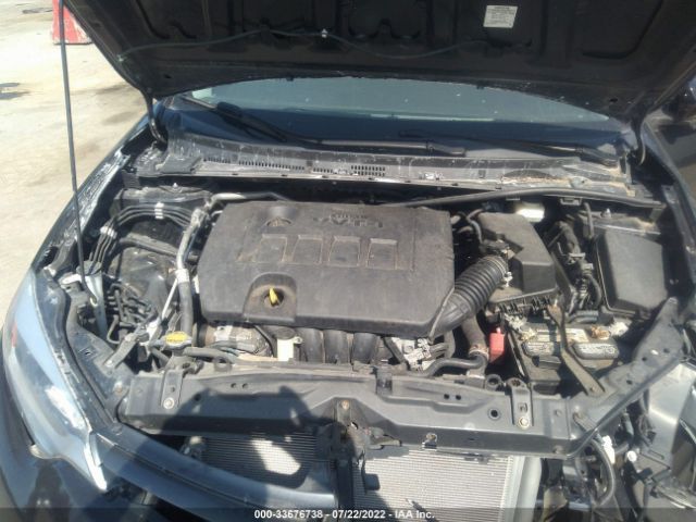 Photo 9 VIN: 2T1BURHE9GC487460 - TOYOTA COROLLA 