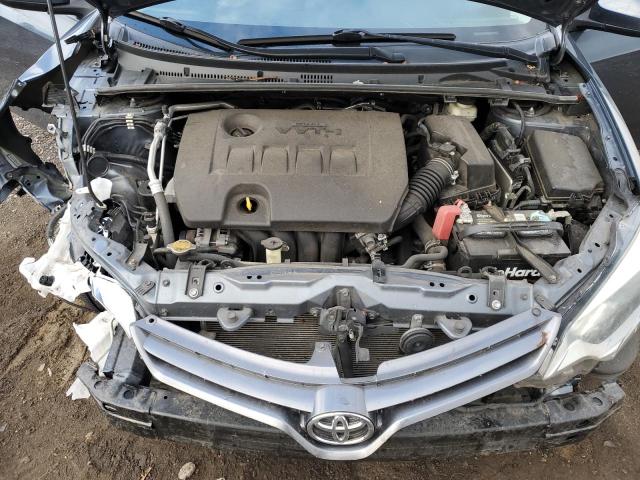 Photo 10 VIN: 2T1BURHE9GC487734 - TOYOTA COROLLA 