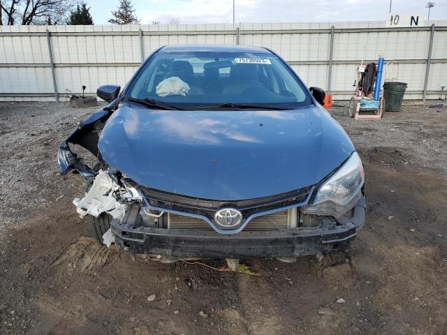 Photo 4 VIN: 2T1BURHE9GC487734 - TOYOTA COROLLA 