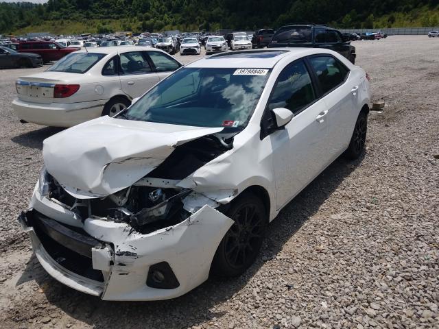 Photo 1 VIN: 2T1BURHE9GC487765 - TOYOTA COROLLA L 