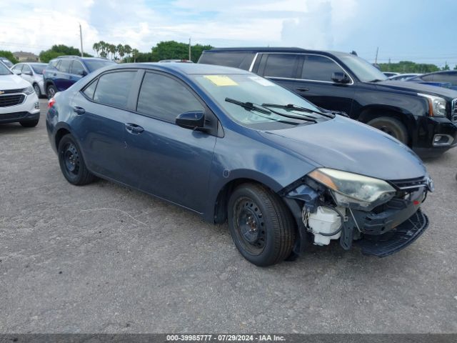 Photo 0 VIN: 2T1BURHE9GC488480 - TOYOTA COROLLA 