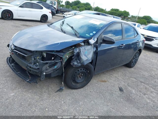 Photo 1 VIN: 2T1BURHE9GC488480 - TOYOTA COROLLA 