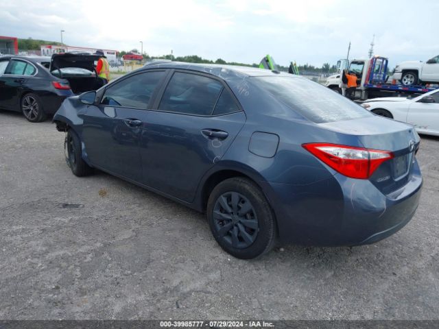 Photo 2 VIN: 2T1BURHE9GC488480 - TOYOTA COROLLA 