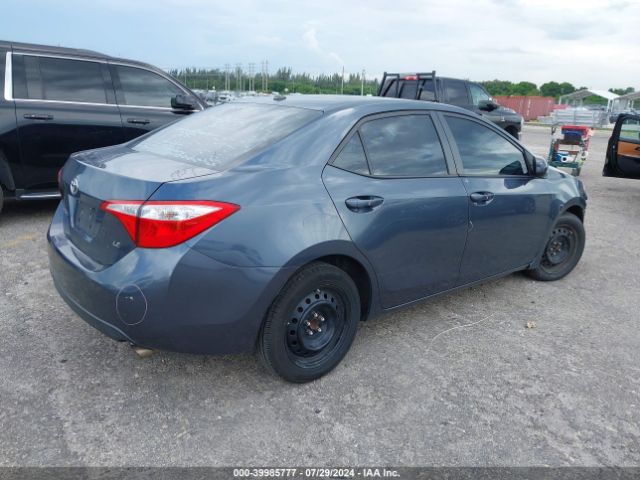 Photo 3 VIN: 2T1BURHE9GC488480 - TOYOTA COROLLA 