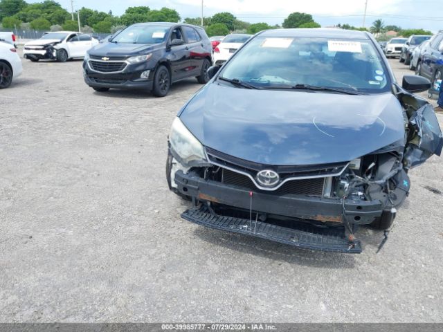 Photo 5 VIN: 2T1BURHE9GC488480 - TOYOTA COROLLA 