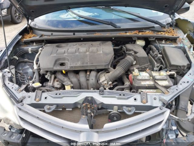 Photo 9 VIN: 2T1BURHE9GC488480 - TOYOTA COROLLA 