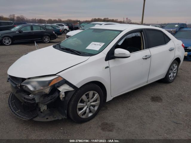 Photo 1 VIN: 2T1BURHE9GC489547 - TOYOTA COROLLA 