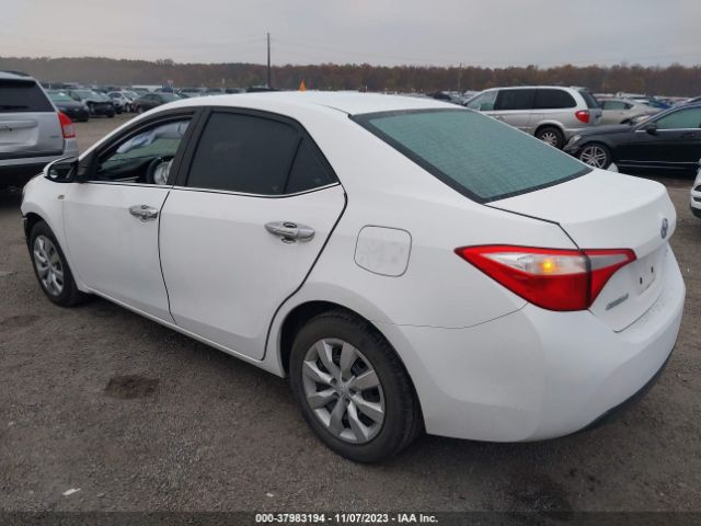 Photo 2 VIN: 2T1BURHE9GC489547 - TOYOTA COROLLA 