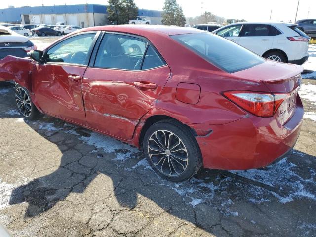 Photo 1 VIN: 2T1BURHE9GC490116 - TOYOTA COROLLA L 