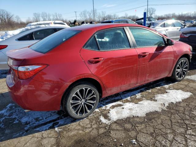 Photo 2 VIN: 2T1BURHE9GC490116 - TOYOTA COROLLA L 