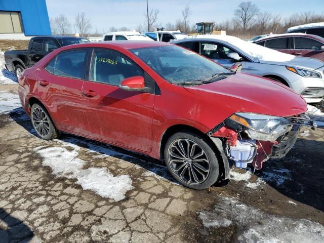 Photo 3 VIN: 2T1BURHE9GC490116 - TOYOTA COROLLA L 