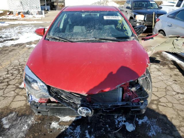 Photo 4 VIN: 2T1BURHE9GC490116 - TOYOTA COROLLA L 