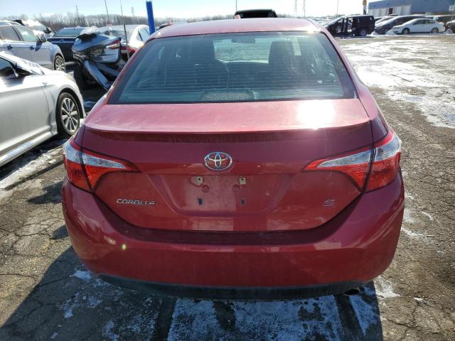 Photo 5 VIN: 2T1BURHE9GC490116 - TOYOTA COROLLA L 