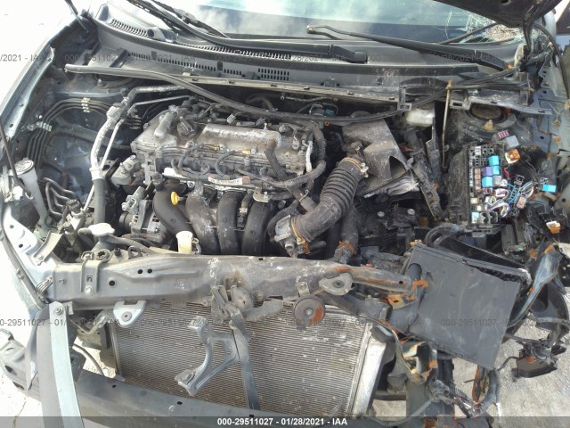 Photo 9 VIN: 2T1BURHE9GC492562 - TOYOTA COROLLA 