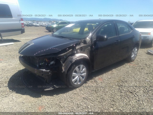 Photo 1 VIN: 2T1BURHE9GC492934 - TOYOTA COROLLA 