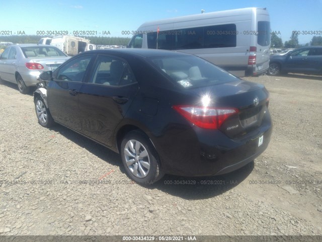 Photo 2 VIN: 2T1BURHE9GC492934 - TOYOTA COROLLA 