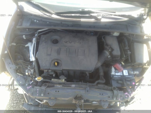 Photo 9 VIN: 2T1BURHE9GC492934 - TOYOTA COROLLA 