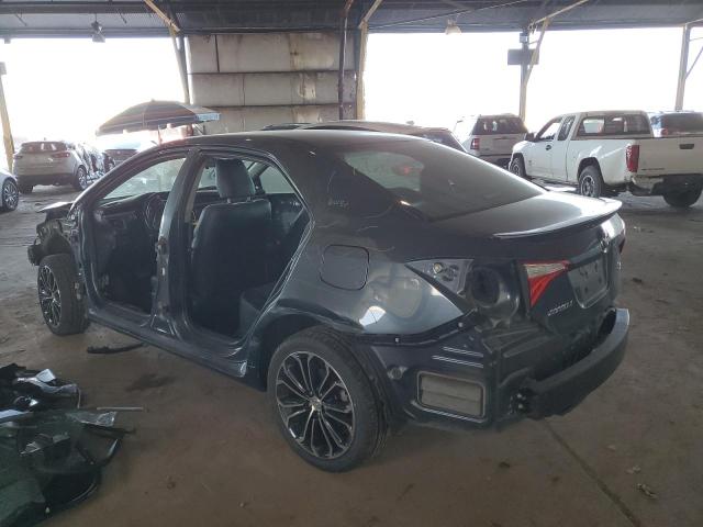 Photo 2 VIN: 2T1BURHE9GC493033 - TOYOTA COROLLA L 