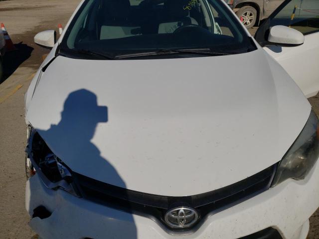 Photo 10 VIN: 2T1BURHE9GC496868 - TOYOTA COROLLA 