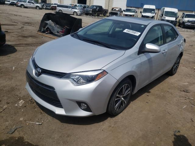 Photo 1 VIN: 2T1BURHE9GC498765 - TOYOTA COROLLA 