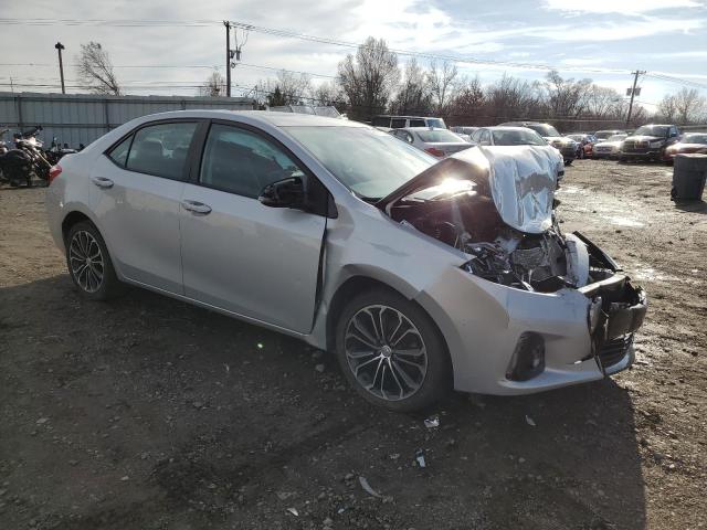 Photo 3 VIN: 2T1BURHE9GC500109 - TOYOTA COROLLA L 