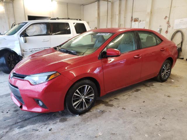 Photo 0 VIN: 2T1BURHE9GC500885 - TOYOTA COROLLA L 