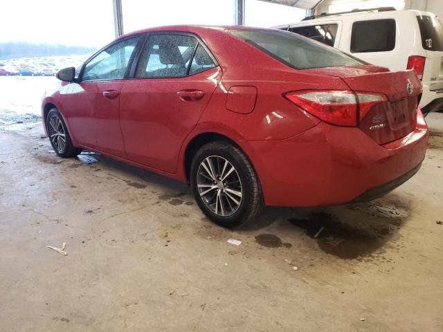 Photo 1 VIN: 2T1BURHE9GC500885 - TOYOTA COROLLA L 