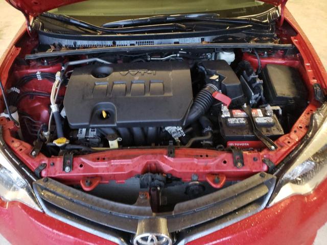 Photo 10 VIN: 2T1BURHE9GC500885 - TOYOTA COROLLA L 