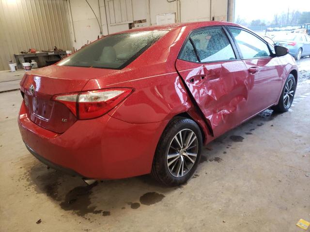 Photo 2 VIN: 2T1BURHE9GC500885 - TOYOTA COROLLA L 