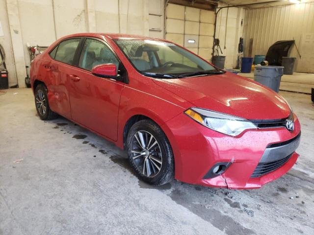 Photo 3 VIN: 2T1BURHE9GC500885 - TOYOTA COROLLA L 