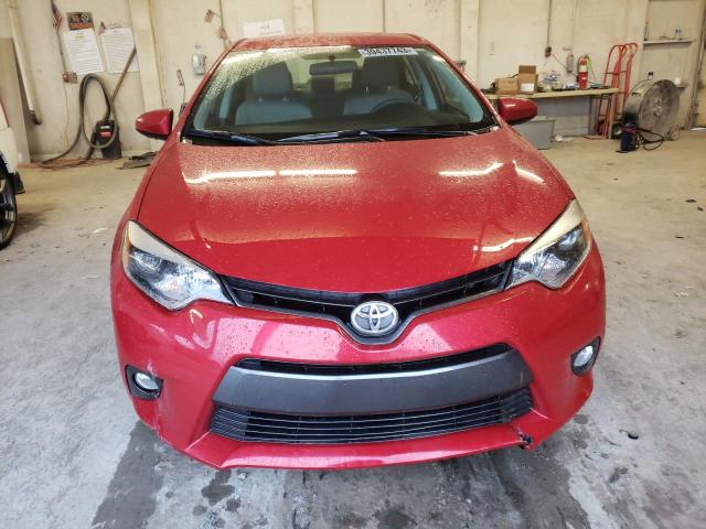 Photo 4 VIN: 2T1BURHE9GC500885 - TOYOTA COROLLA L 