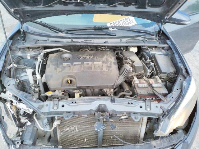 Photo 10 VIN: 2T1BURHE9GC500997 - TOYOTA COROLLA L 