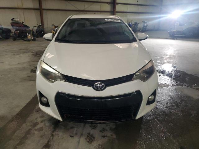 Photo 4 VIN: 2T1BURHE9GC501518 - TOYOTA COROLLA L 