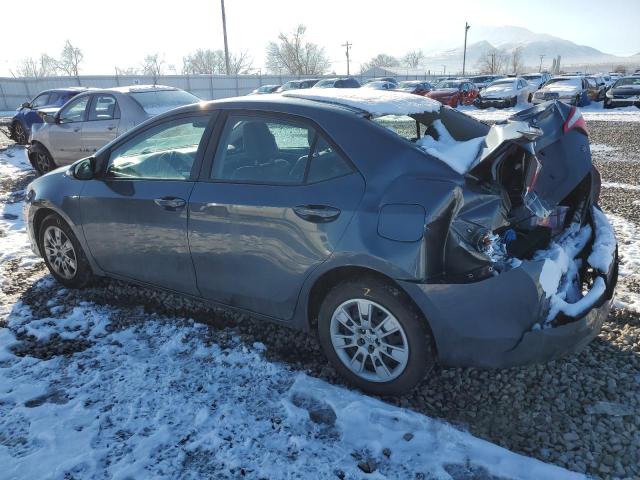 Photo 1 VIN: 2T1BURHE9GC502541 - TOYOTA COROLLA L 