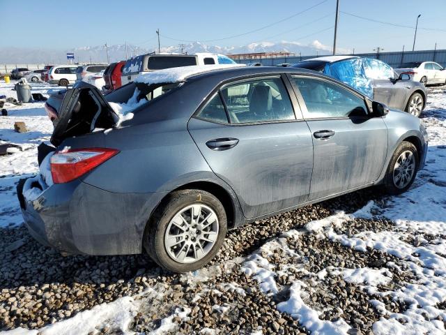 Photo 2 VIN: 2T1BURHE9GC502541 - TOYOTA COROLLA L 