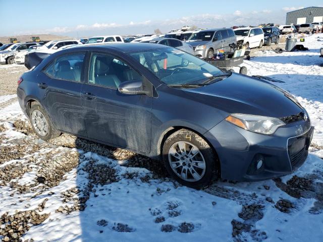 Photo 3 VIN: 2T1BURHE9GC502541 - TOYOTA COROLLA L 