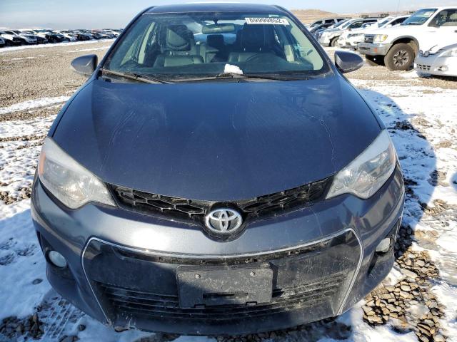 Photo 4 VIN: 2T1BURHE9GC502541 - TOYOTA COROLLA L 