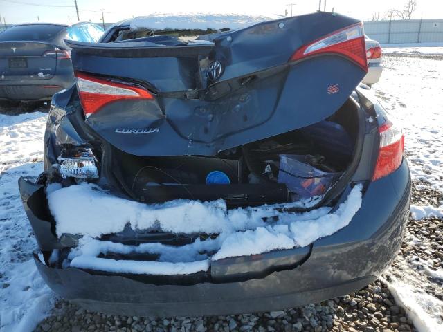 Photo 5 VIN: 2T1BURHE9GC502541 - TOYOTA COROLLA L 